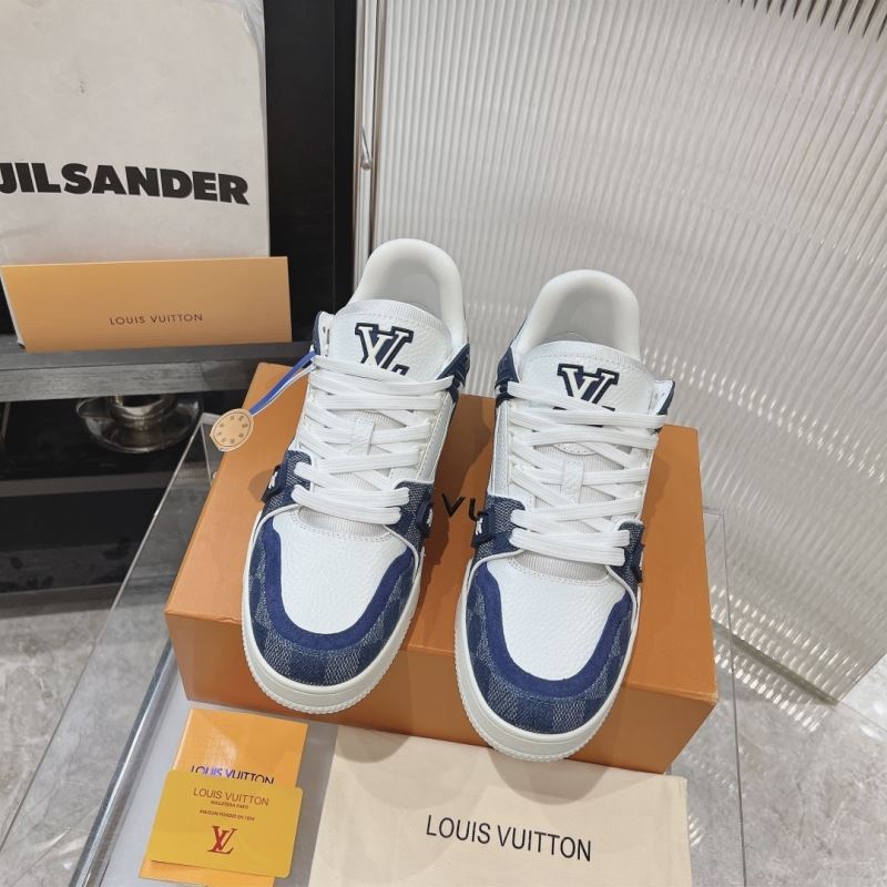 Louis Vuitton Trainer Sneaker